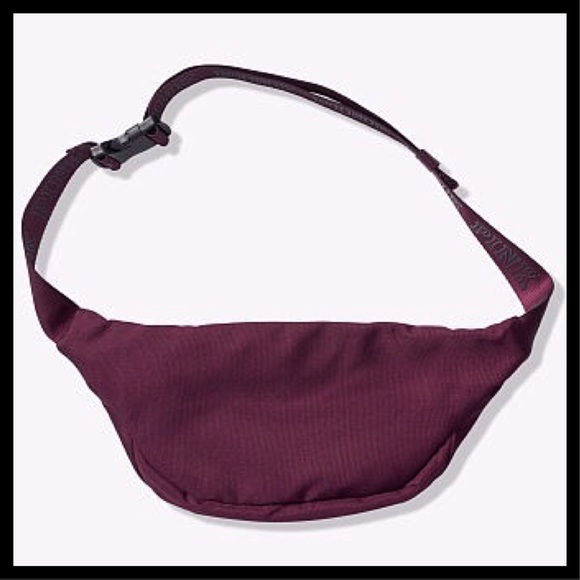 PINK VICTORIA'S SECRET BELT BAG
Luscious Plum - Picture 2 of 2